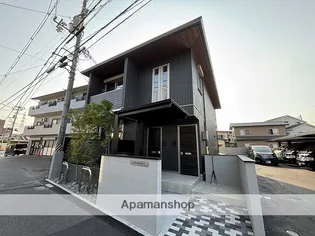 SHA MAISON J【2階】の外観