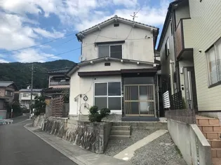 広島県広島市安佐南区伴東2丁目【一戸建】の外観