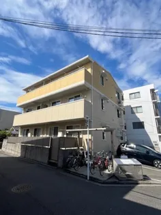 CONFORH.S【3階】の外観