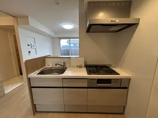 オルキス井口【1階】のキッチン