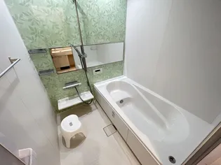 オルキス井口【1階】の風呂