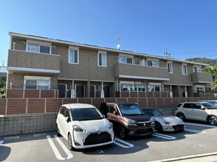 オルキス井口【1階】の外観