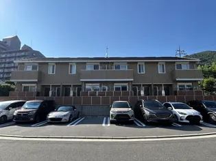 オルキス井口【1階】の外観