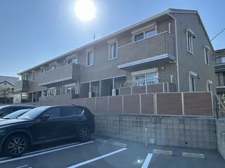 オルキス井口【1階】の外観