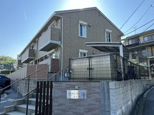 オルキス井口【1階】の外観