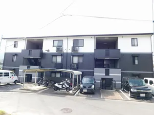 セゾン高取北弐番館【1階】の外観