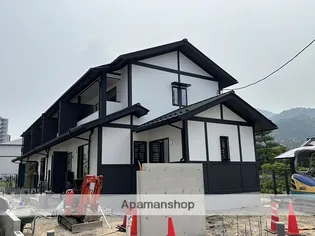 広島県広島市安佐南区大町東3丁目【テラスハウス】の外観