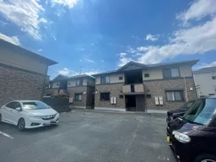 ファミール三筋 B棟【2階】の外観