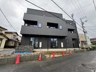 レユシール温品【301号室号室】の外観