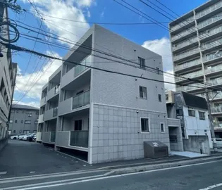 Janook【1階】の外観