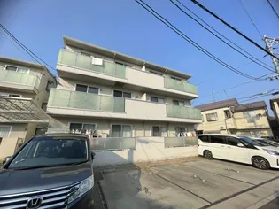 KIMIKOC棟【1階】の外観