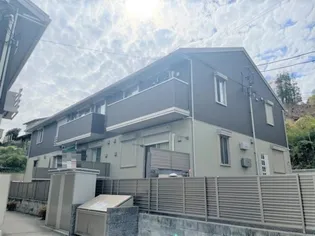 セジュールK【2階】の外観