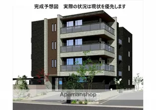 YanagiTakasu【1階】の外観