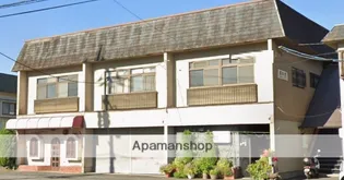 西本荘【2階】の外観