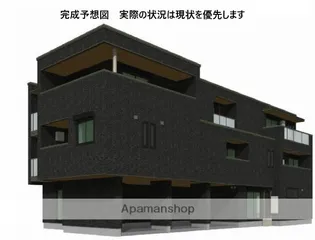 Junry-S【1階】の外観