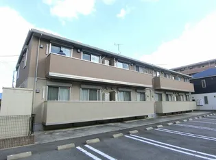 グリーンスフィア【1階】の外観