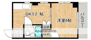 みずほビル【2階】の間取り