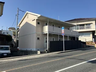 ハイム上安の画像