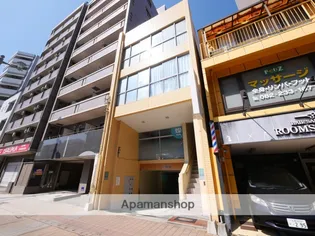 舟入MKビル【3階】の外観