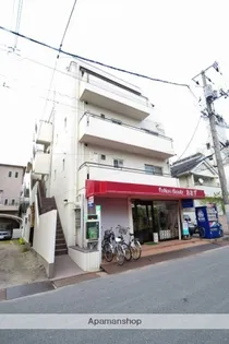 坪石ビル【4階】の外観