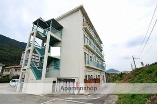 熊本ビル【2階】の外観