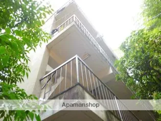 井上ビル【3階】の外観