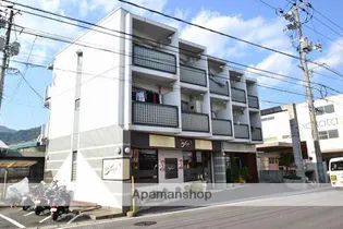 ポエトリー【3階】の外観