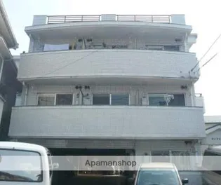 サンライズ八幡【2階】の外観