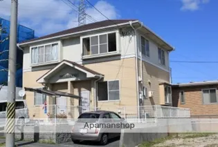 広島県広島市南区仁保南1丁目【テラスハウス】の外観