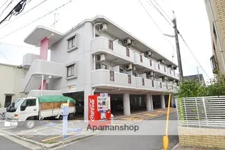 ロイヤルシティ隅の浜【3階】の外観