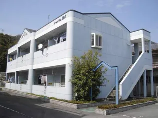 ユースハイム清水【1階】の外観