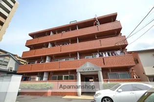 コーポ八代【4階】の外観