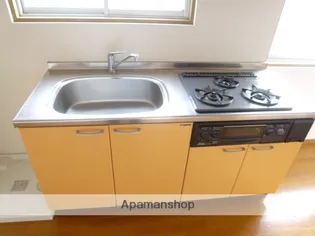 リバーウォーク広瀬【4階】のキッチン