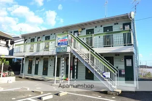 広島県廿日市市佐方【アパート】の外観