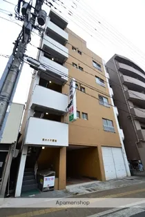 東カニヤ菊地ビル【4階】の外観