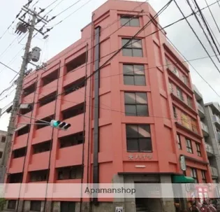 光ハイツ【3階】の外観