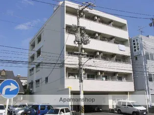 柴崎東雲ビル【4階】の外観