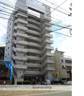 第3佐野ビル【6階】の外観