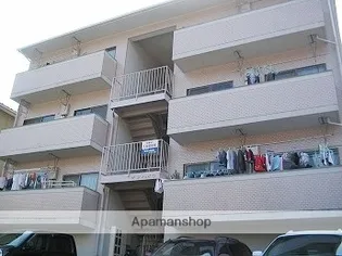 サンハイツ【3階】の外観