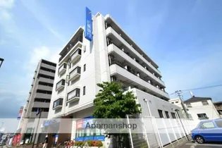 倉本第一ビル【3階】の外観