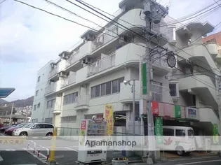 八宝ビル【4階】の外観