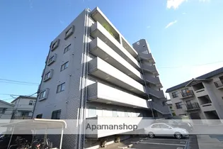 広島県廿日市市地御前3丁目【マンション】の外観