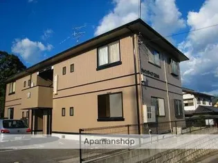 ウインディア西山本【2階】の外観