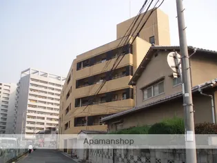 ハイムサンシルク【5階】の外観