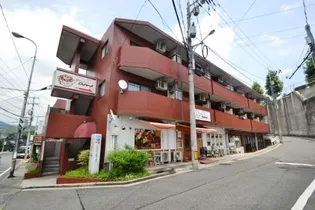 中山南ビル【3階】の外観