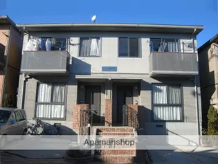 カーサ高須台【1階】の外観