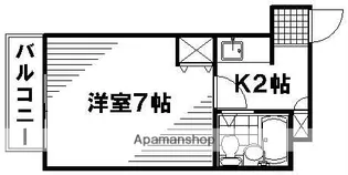 VITA89【2階】の間取り