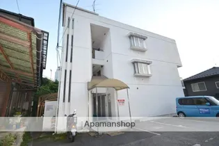 スプリングコート【1階】の外観