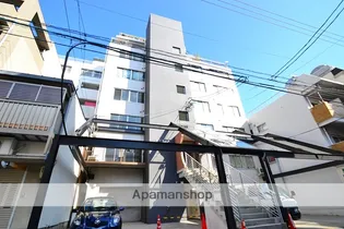 レジデンス西十日市【6階】の外観