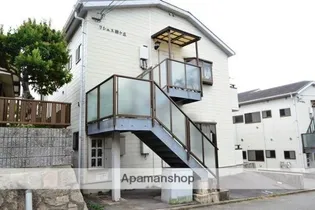 リシェス柳ヶ丘【2階】の外観